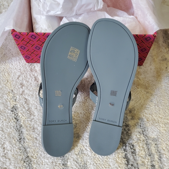 Tory Burch Miller Sandals - Picture 4 of 8